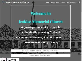 jenkinsmemorial.com
