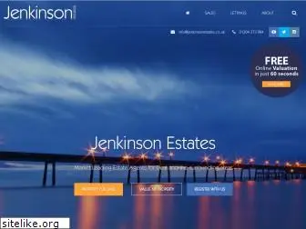 jenkinsonestates.co.uk