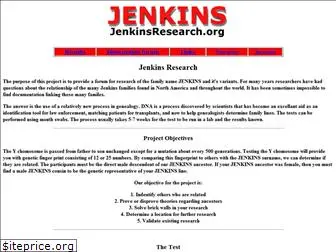 jenkinsresearch.org