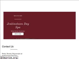 jenkinstowndayspa.com