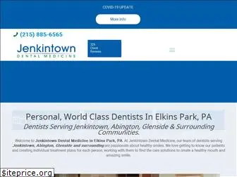 jenkintowndental.com