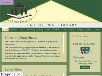 jenkintownlibrary.org