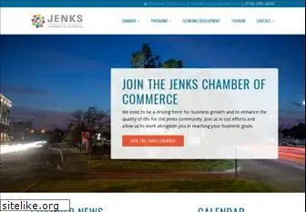 jenkschamber.com