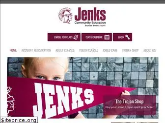 jenkscommunityed.com