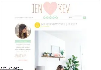 jenloveskev.com