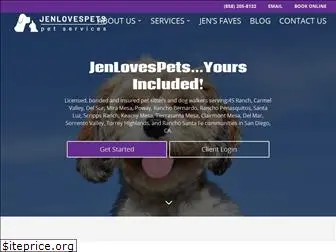 jenlovespets.com