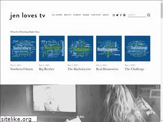 jenlovestv.com