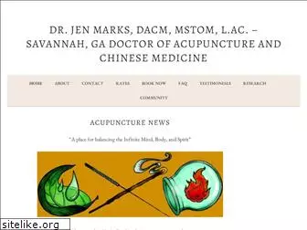 jenmarks8acupuncture.com