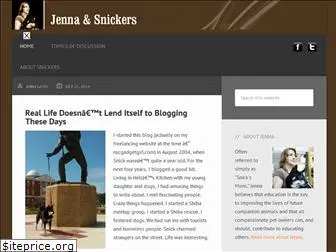 jennaandsnickers.com