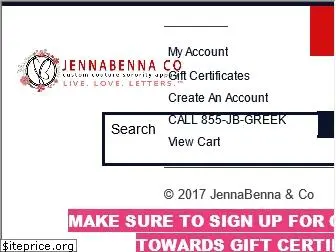 jennabenna.com