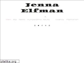jennaelfman.com