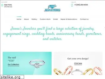 jennajewelers.com