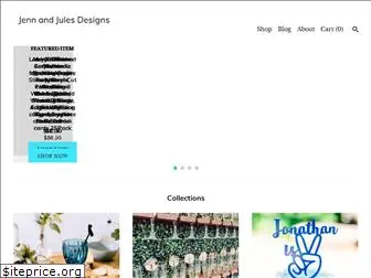 jennandjulesdesign.com