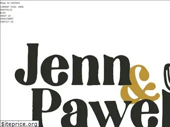 jennandpawel.com