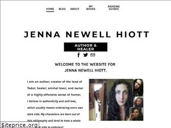 jennanewellhiott.com