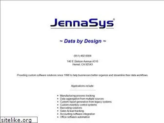 jennasysdesigns.com