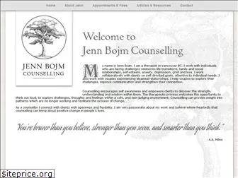 jennbojmcounselling.com