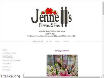 jennellsflowers.com