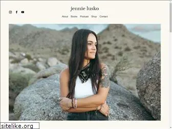 jennielusko.com