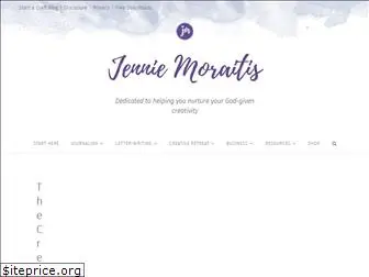 jenniemoraitis.com