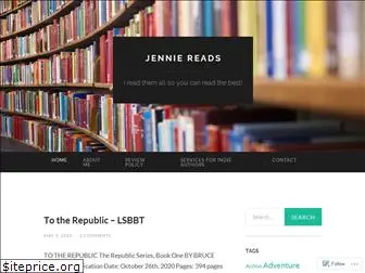 jenniereads.com