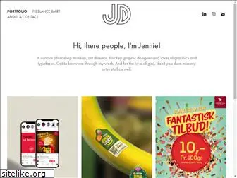 jenniesdesign.com