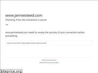 jenniesteed.com