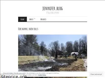 jennifer.blog