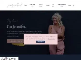 jenniferallwood.com