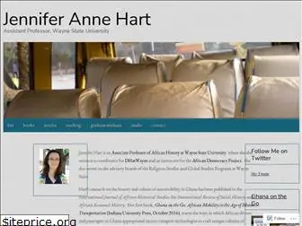 jenniferannehart.com