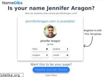 jenniferaragon.com