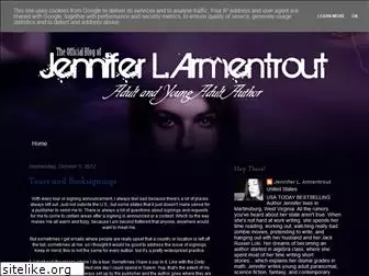 jenniferarmentrout.blogspot.com