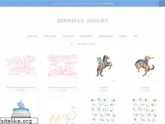 jenniferashleydesign.com