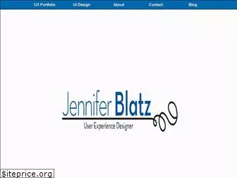 jenniferblatzdesign.com