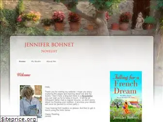 jenniferbohnet.com