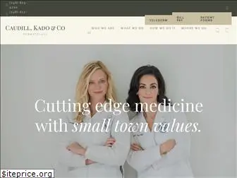 jennifercaudillmd.com