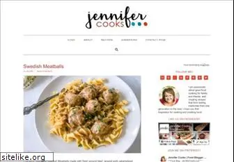 jennifercooks.com