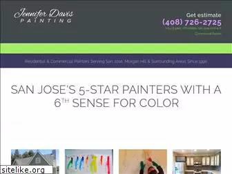 jenniferdavispainting.com