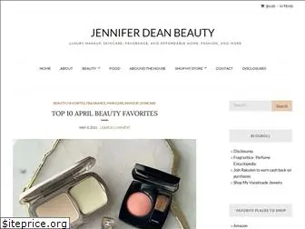 jenniferdeanbeauty.com