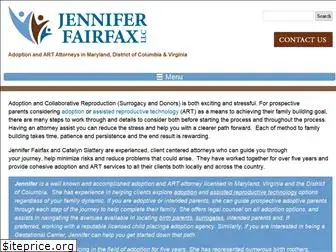 jenniferfairfax.com