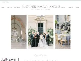 jenniferfoxweddings.com