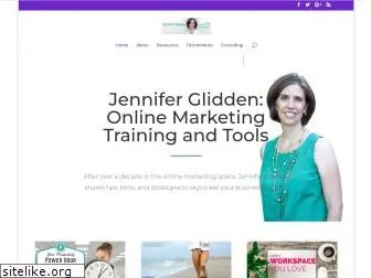 jenniferglidden.com