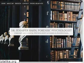 jenniferhahnphd.com