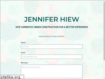 jenniferhiew.com