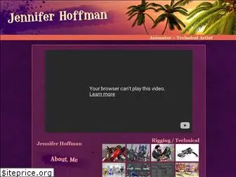 jenniferhoffman.net