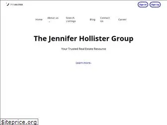 jenniferhollistergroup.com