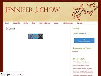 jenniferjchow.com