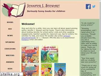 jenniferjstewart.com