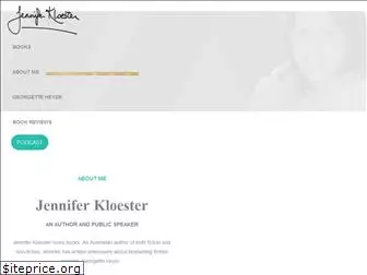 jenniferkloester.com