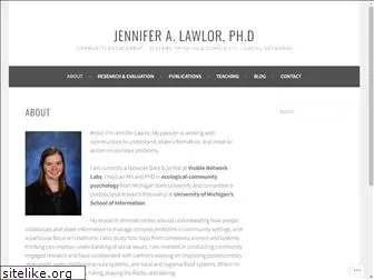 jenniferlawlorphd.com